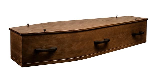 Kowhai – Hickory wooden